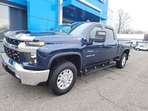 2022 Chevrolet Silverado 2500 LT