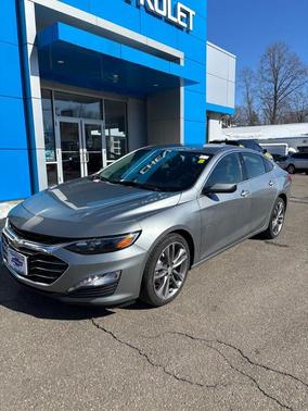 2025 Chevrolet Malibu LT