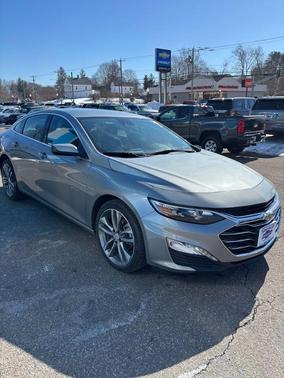 2025 Chevrolet Malibu LT