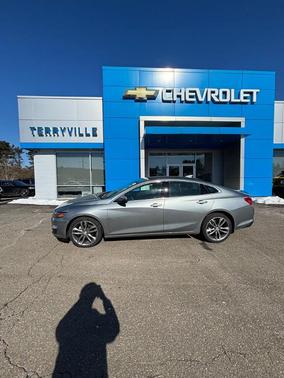 2025 Chevrolet Malibu LT