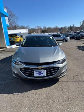 2025 Chevrolet Malibu LT