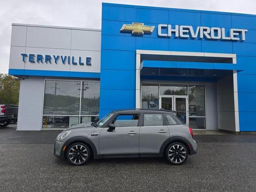 2023 MINI Hardtop Cooper S