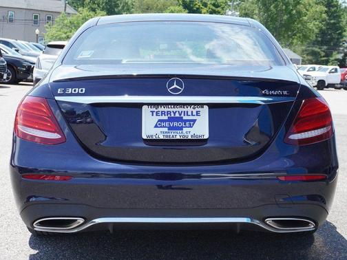 2019 Mercedes-Benz E-Class E 300