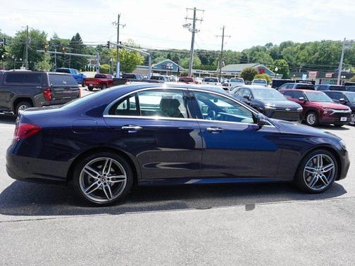 2019 Mercedes-Benz E-Class E 300