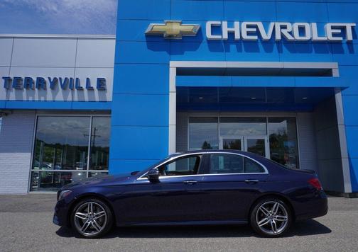 2019 Mercedes-Benz E-Class E 300