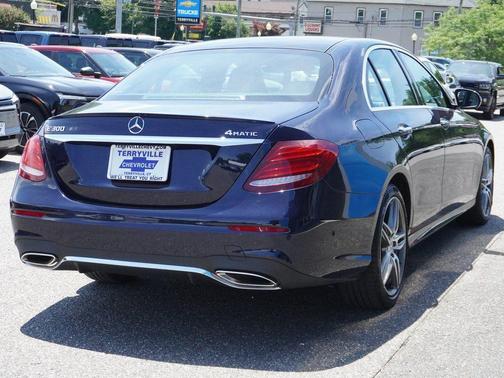 2019 Mercedes-Benz E-Class E 300