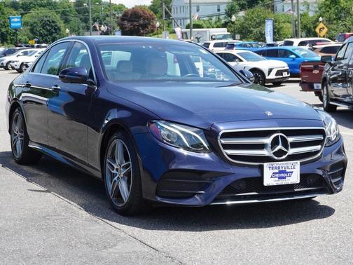 2019 Mercedes-Benz E-Class E 300