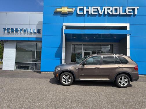 Bronze Metallic 2012 BMW X5 xDrive35d