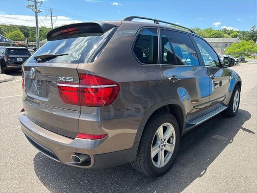 Bronze Metallic 2012 BMW X5 xDrive35d