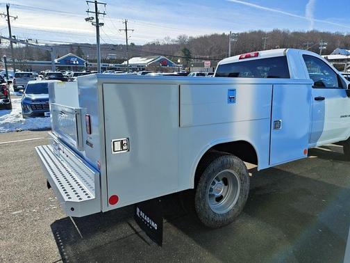 2026 Chevrolet Silverado 3500 WT