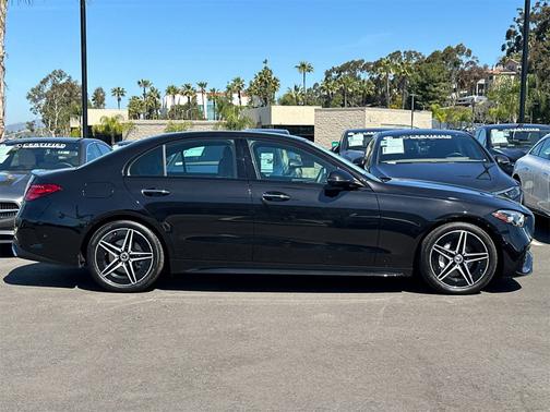 2024 Mercedes-Benz C-Class