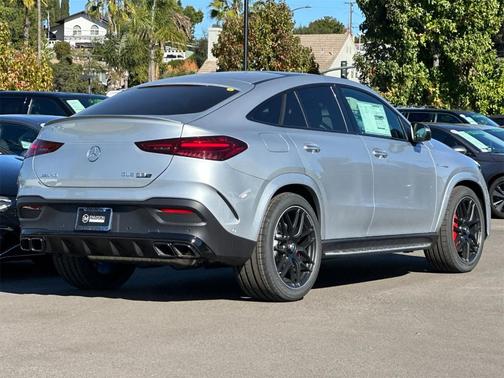 2026 Mercedes-Benz AMG GLE 63 S