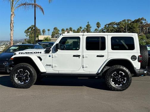 2024 Jeep Wrangler 4xe Rubicon