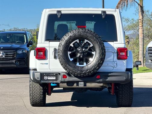 2024 Jeep Wrangler 4xe Rubicon