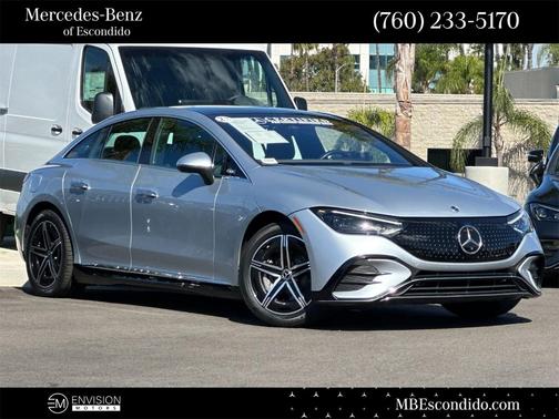 2023 Mercedes-Benz EQE 350+ Base