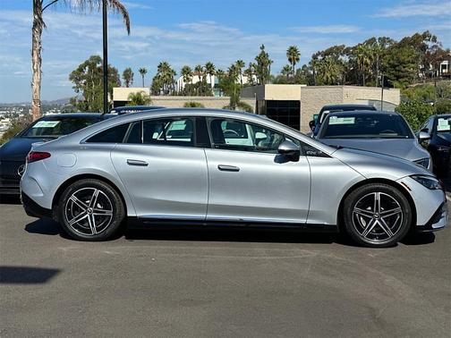 2023 Mercedes-Benz EQE 350+ Base