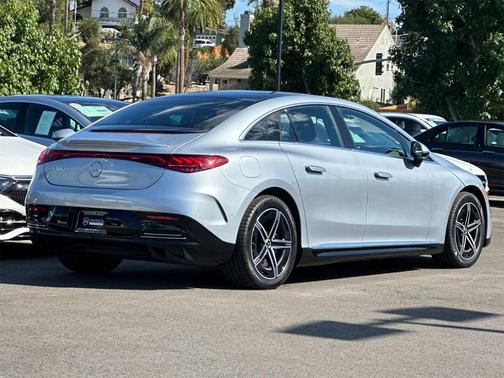 2023 Mercedes-Benz EQE 350+ Base