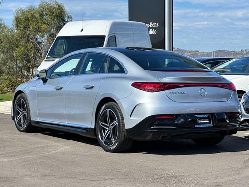2023 Mercedes-Benz EQE 350+ Base