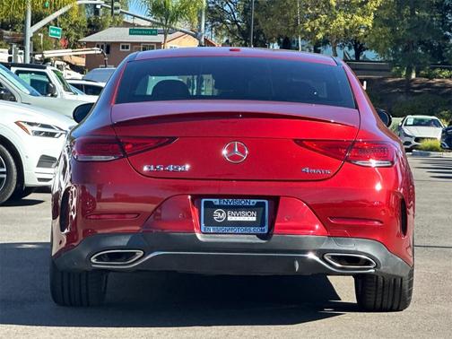 2019 Mercedes-Benz CLS 450 Base