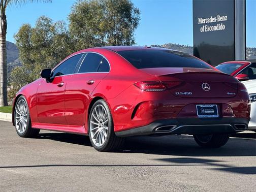 2019 Mercedes-Benz CLS 450 Base