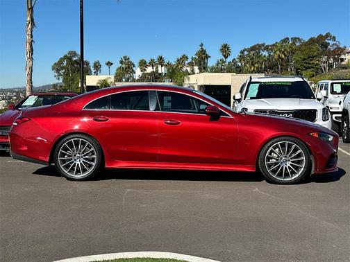 2019 Mercedes-Benz CLS 450 Base