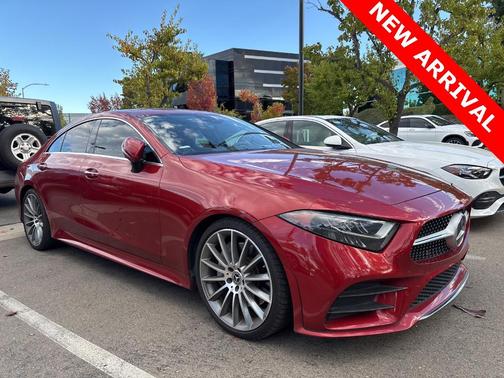 2019 Mercedes-Benz CLS 450 Base