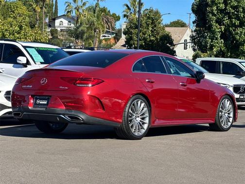 2019 Mercedes-Benz CLS 450 Base