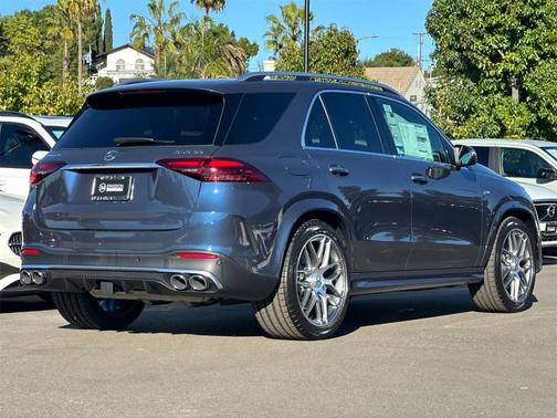 2026 Mercedes-Benz AMG GLE 53 Base
