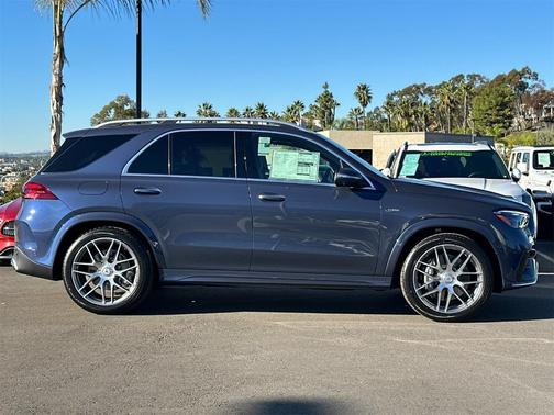 2026 Mercedes-Benz AMG GLE 53 Base