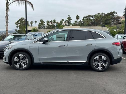 2026 Mercedes-Benz EQE 320+ Base