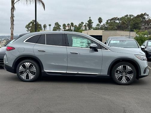 2026 Mercedes-Benz EQE 320+ Base