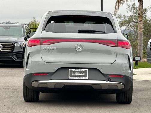 2026 Mercedes-Benz EQE 320+ Base