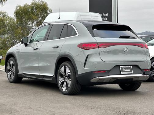 2026 Mercedes-Benz EQE 320+ Base