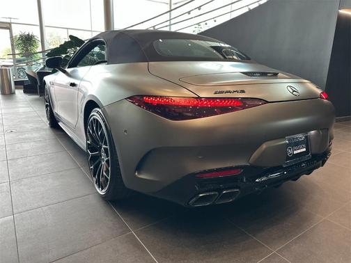 2026 Mercedes-Benz AMG SL 63 SL 63 AMGÂ