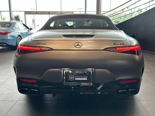 2026 Mercedes-Benz AMG SL 63 SL 63 AMGÂ