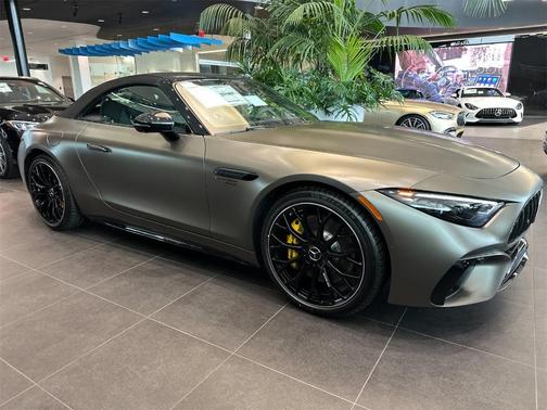 2026 Mercedes-Benz AMG SL 63 SL 63 AMGÂ