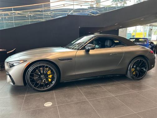 2026 Mercedes-Benz AMG SL 63 SL 63 AMGÂ