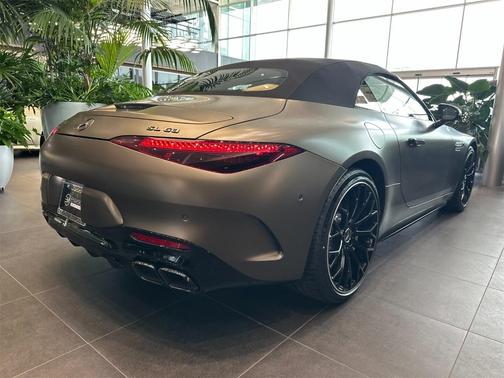 2026 Mercedes-Benz AMG SL 63 SL 63 AMGÂ