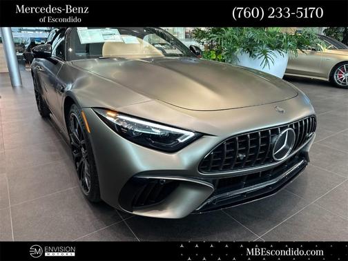 2026 Mercedes-Benz AMG SL 63 SL 63 AMGÂ