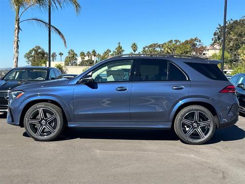 2026 Mercedes-Benz GLE 350 Base 4MATIC