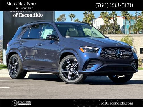 2026 Mercedes-Benz GLE 350 Base 4MATIC