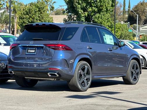 2026 Mercedes-Benz GLE 350 Base 4MATIC