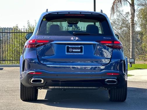 2026 Mercedes-Benz GLE 350 Base 4MATIC