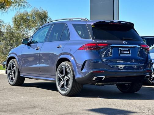 2026 Mercedes-Benz GLE 350 Base 4MATIC