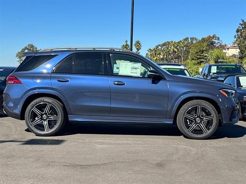 2026 Mercedes-Benz GLE 350 Base 4MATIC