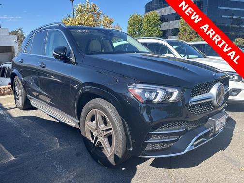 2022 Mercedes-Benz GLE 350 Base