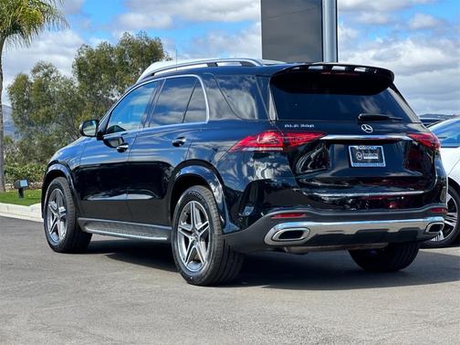 2022 Mercedes-Benz GLE 350 Base