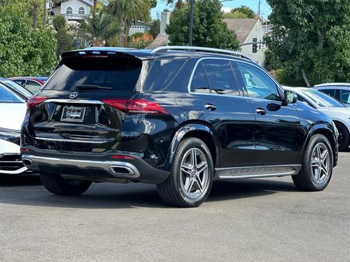 2022 Mercedes-Benz GLE 350 Base