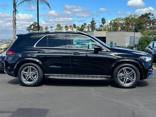 2022 Mercedes-Benz GLE 350 Base