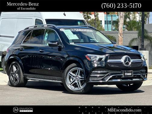 2022 Mercedes-Benz GLE 350 Base